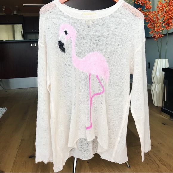 Wildfox | Sweaters | Wildfox White 